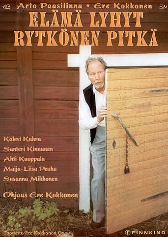 Elämä lyhyt, Rytkönen pitkä poster - Find streaming availability