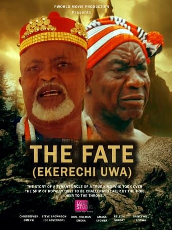 The Fate (Ekerechi Uwa) poster - Find streaming availability