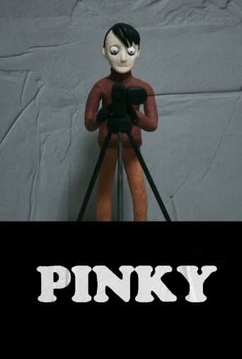 Pinky poster - Find streaming availability