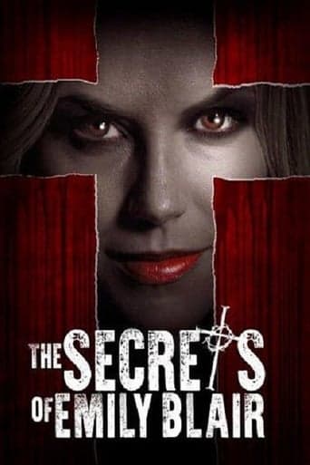 The Secrets of Emily Blair poster - Find streaming availability