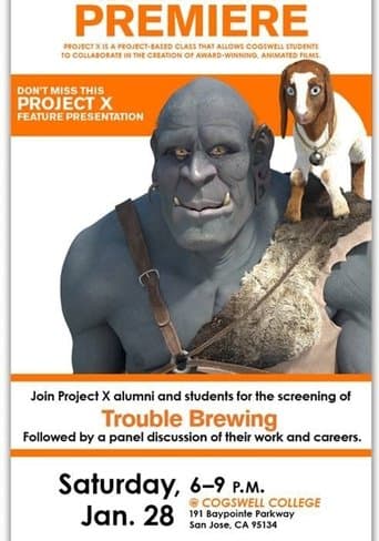 Trouble Brewing poster - Find streaming availability