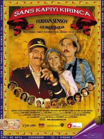 When Luck Breaks the Door poster - Find streaming availability