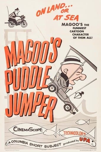 Mister Magoo's Puddle Jumper poster - Find streaming availability