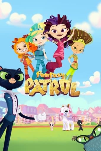 Fantasy Patrol poster - Find streaming availability