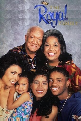 The Royal Family poster - Find streaming availability