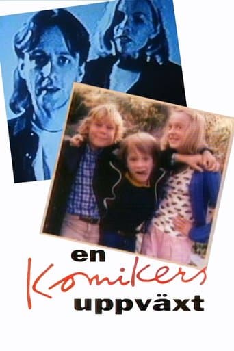 En komikers uppväxt poster - Find streaming availability