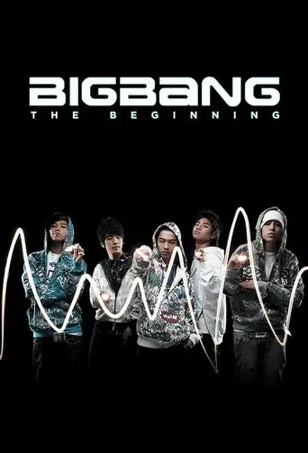 BIGBANG: The Beginning poster - Find streaming availability