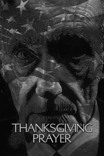 Thanksgiving Prayer poster - Find streaming availability