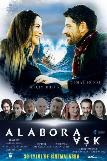 Alabora Aşk poster - Find streaming availability