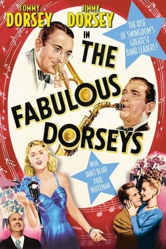 The Fabulous Dorseys poster - Find streaming availability