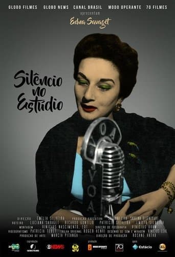 Silêncio no Estúdio poster - Find streaming availability