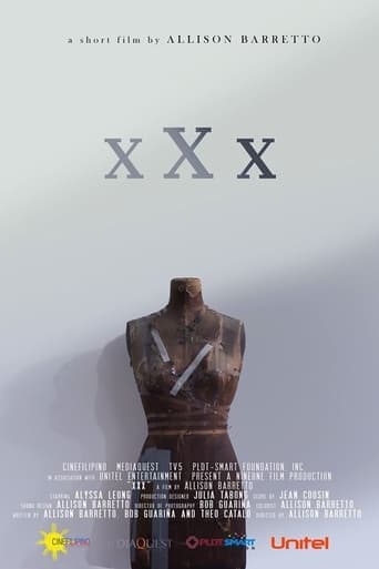 XXX poster - Find streaming availability