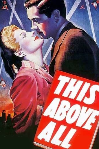 This Above All poster - Find streaming availability