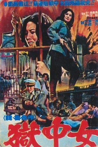 The Great Escape from Women's Prison poster - Find streaming availability