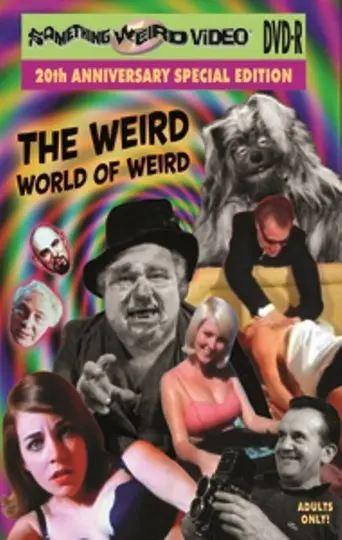 The Weird World of Weird poster - Find streaming availability