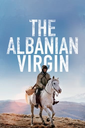 The Albanian Virgin poster - Find streaming availability