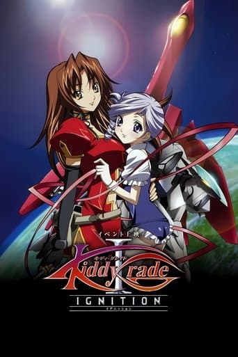 Kiddy Grade I: Ignition poster - Find streaming availability