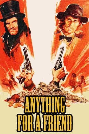 Anything for a Friend poster - Find streaming availability
