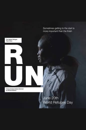 Run poster - Find streaming availability