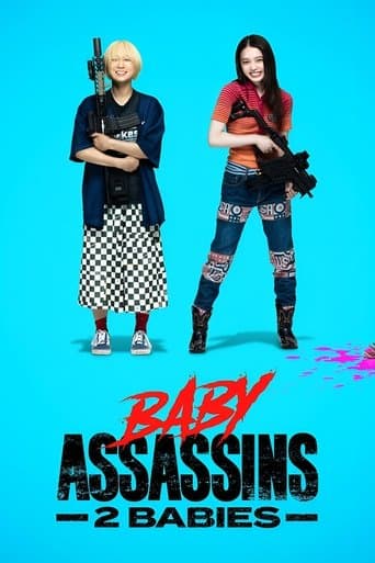 Baby Assassins 2 poster - Find streaming availability