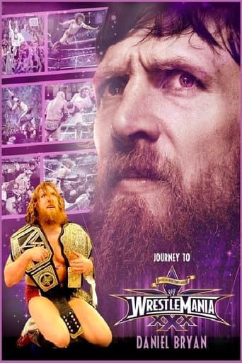 Daniel Bryan: Journey to WrestleMania 30 poster - Find streaming availability