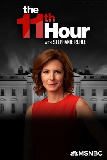 The 11th Hour with Brian Williams poster - Find streaming availability