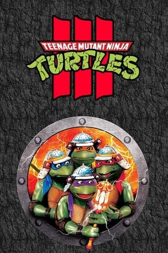 Teenage Mutant Ninja Turtles III poster - Find streaming availability