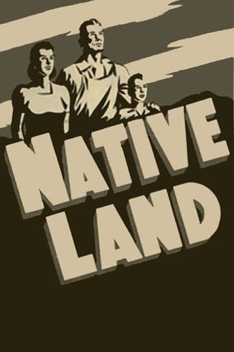 Native Land poster - Find streaming availability