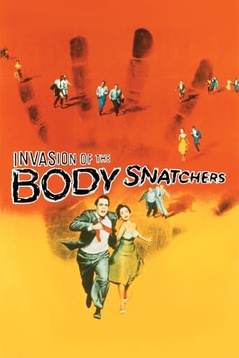 Invasion of the Body Snatchers poster - Find streaming availability