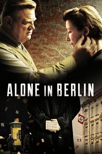 Alone in Berlin poster - Find streaming availability