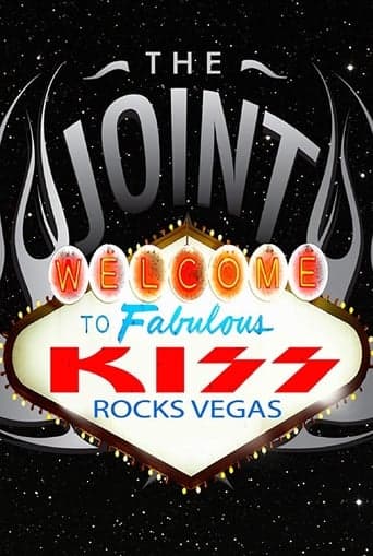 KISS - Rocks Vegas poster - Find streaming availability