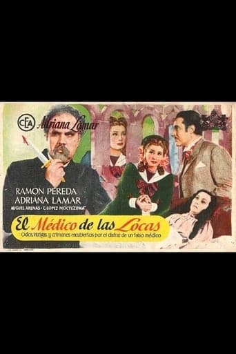 El médico de las locas poster - Find streaming availability