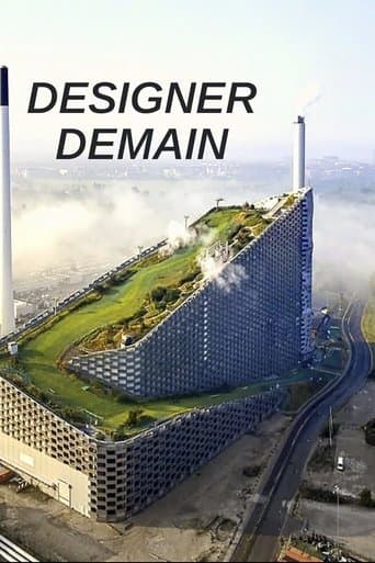 Designer demain poster - Find streaming availability