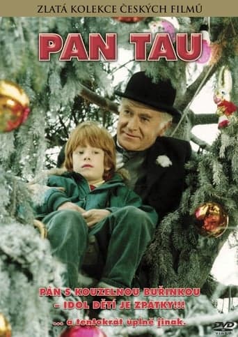 Pan Tau – der Film poster - Find streaming availability