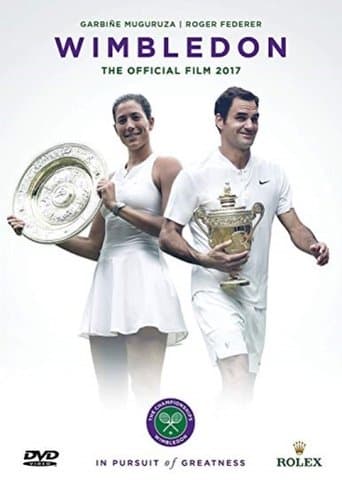 Wimbledon Official Film 2017 poster - Find streaming availability