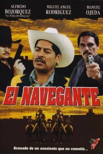 El navegante poster - Find streaming availability