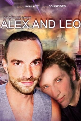 Alex and Leo poster - Find streaming availability