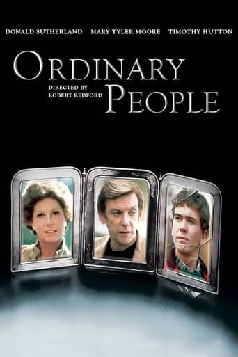 Ordinary People poster - Find streaming availability