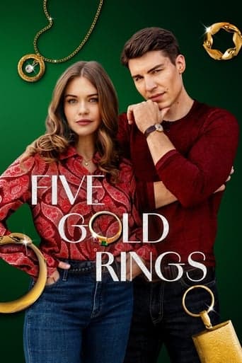 Five Gold Rings poster - Find streaming availability