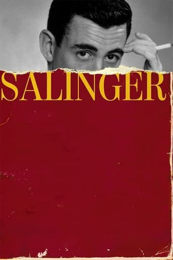 Salinger poster - Find streaming availability