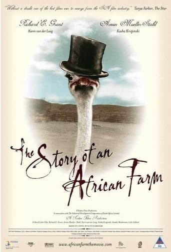 The Story of an African Farm poster - Find streaming availability