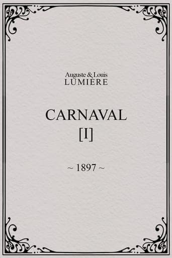 Carnaval, [I] poster - Find streaming availability