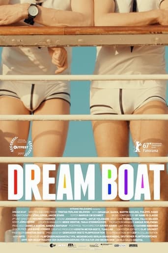 Dream Boat poster - Find streaming availability