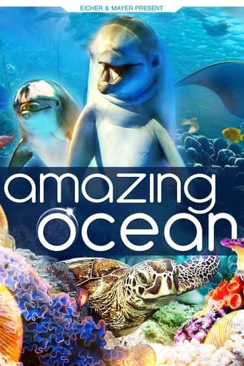 Amazing Ocean 3D poster - Find streaming availability