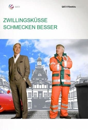 Zwillingsküsse schmecken besser poster - Find streaming availability