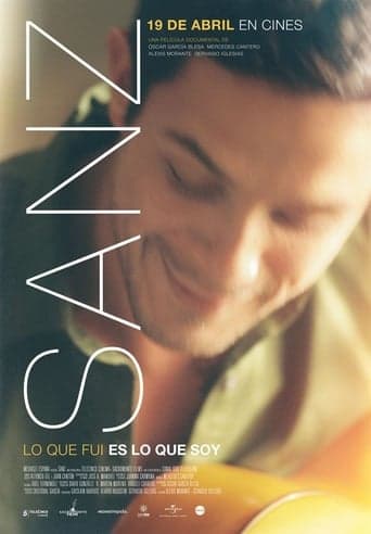 Alejandro Sanz: What I Was Is What I Am poster - Find streaming availability