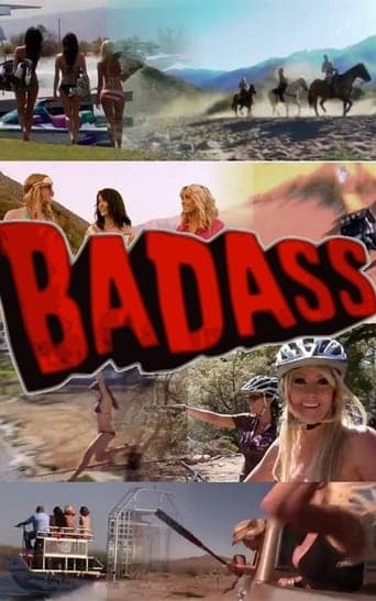 Badass poster - Find streaming availability