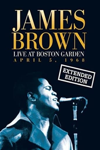 James Brown Live At The Boston Garden - April 5, 1968 poster - Find streaming availability