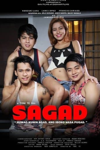 Sagad poster - Find streaming availability