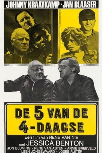 The Five Are Marching In poster - Find streaming availability